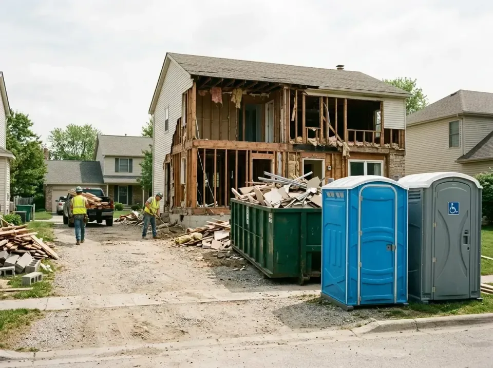 home-renovation-demolition-sit-010 — frequently asked questions, Portable Toilet & Dumpsters Rental in Ellwood City, PA